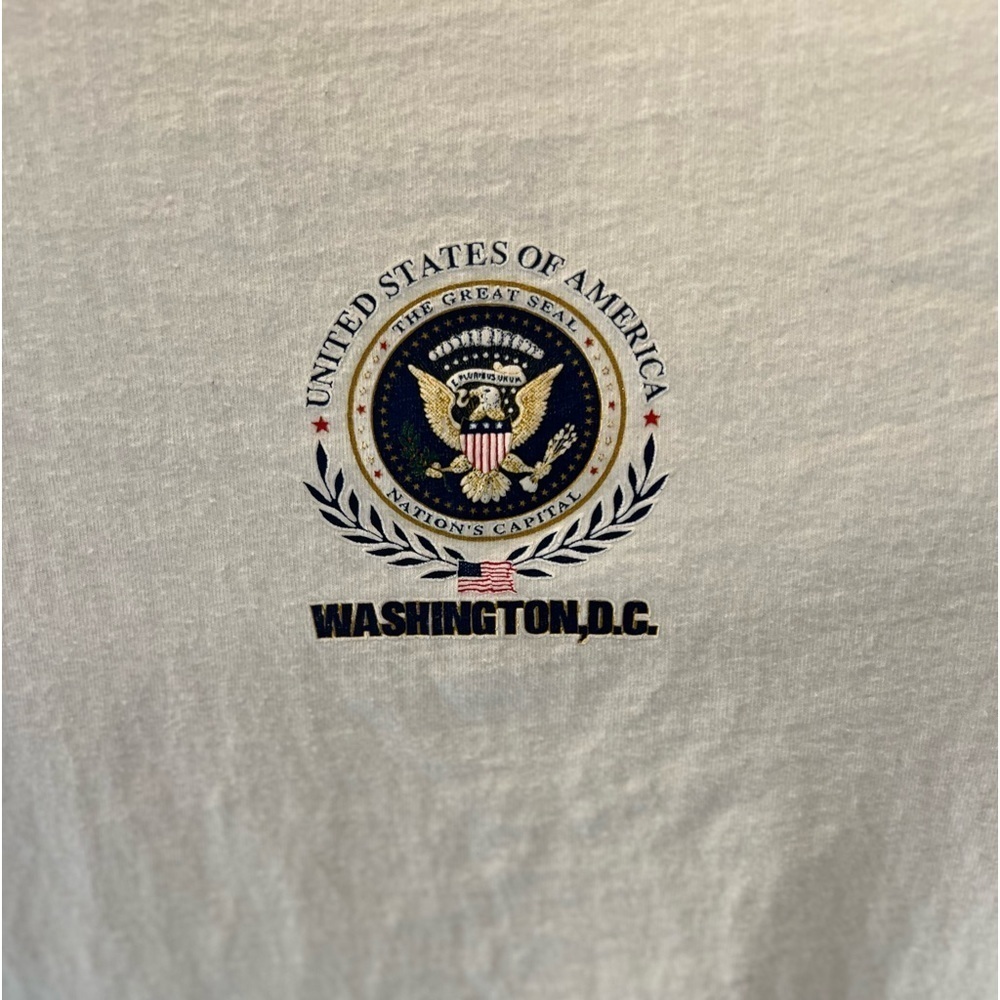 USA Washington D.C t-shirt size XL in GUC